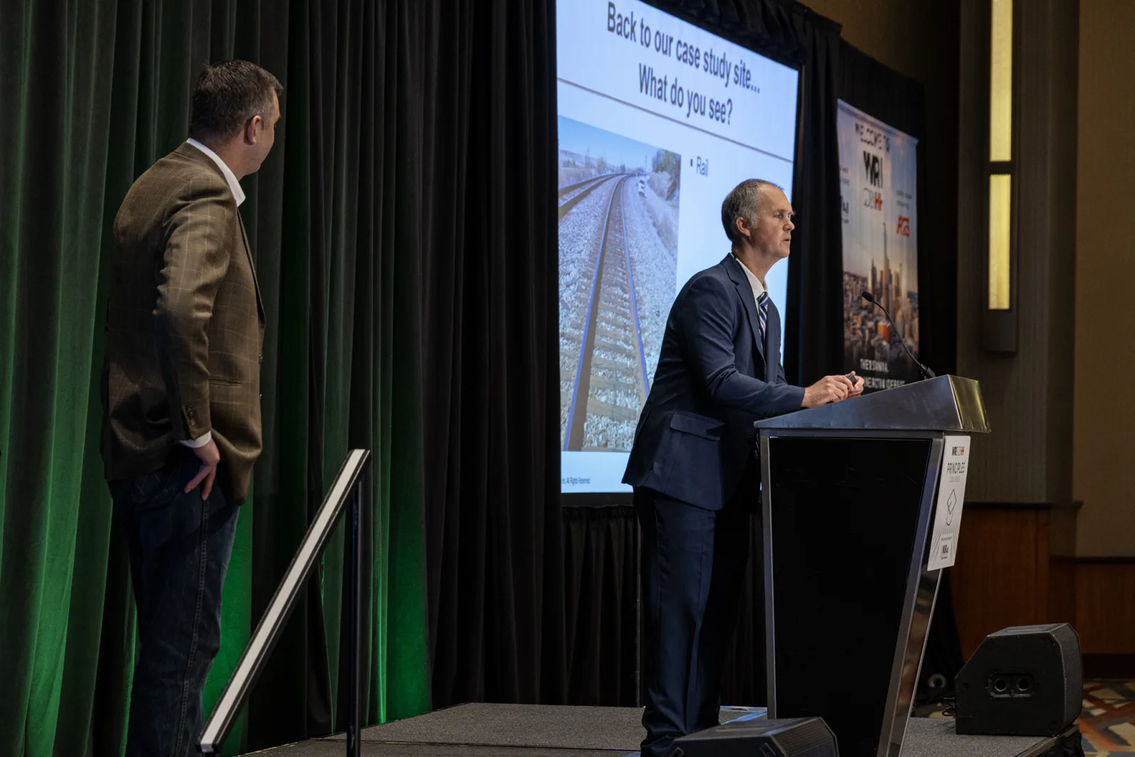 WRI 2026 Heavy Haul Conference photo 1