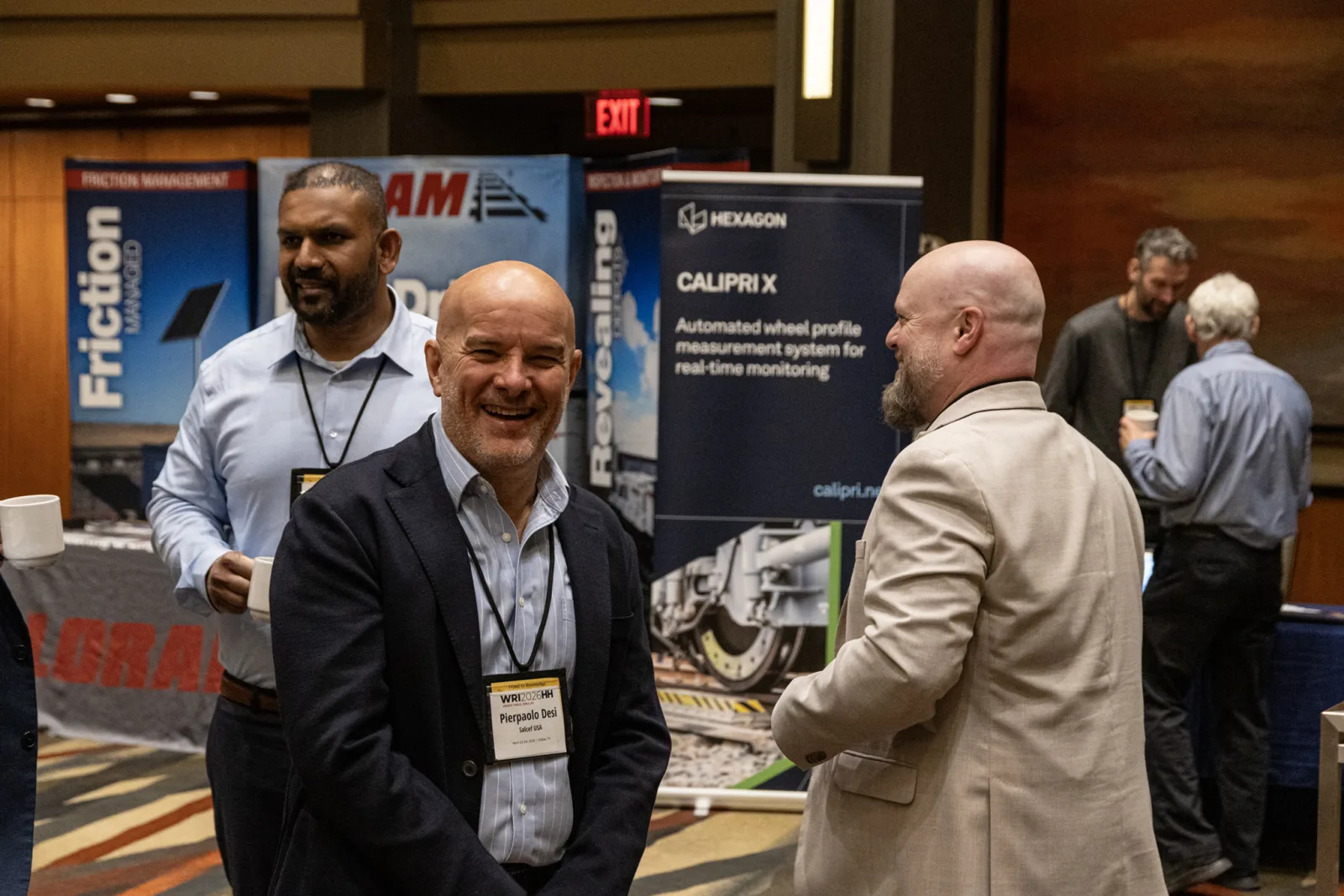 WRI 2026 Heavy Haul Conference photo 2