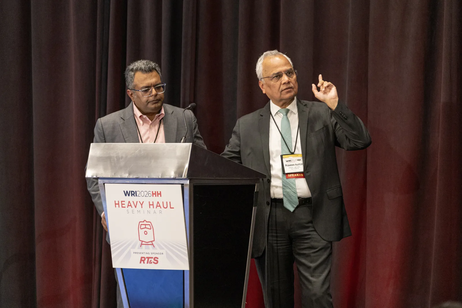WRI 2026 Heavy Haul Conference photo 24