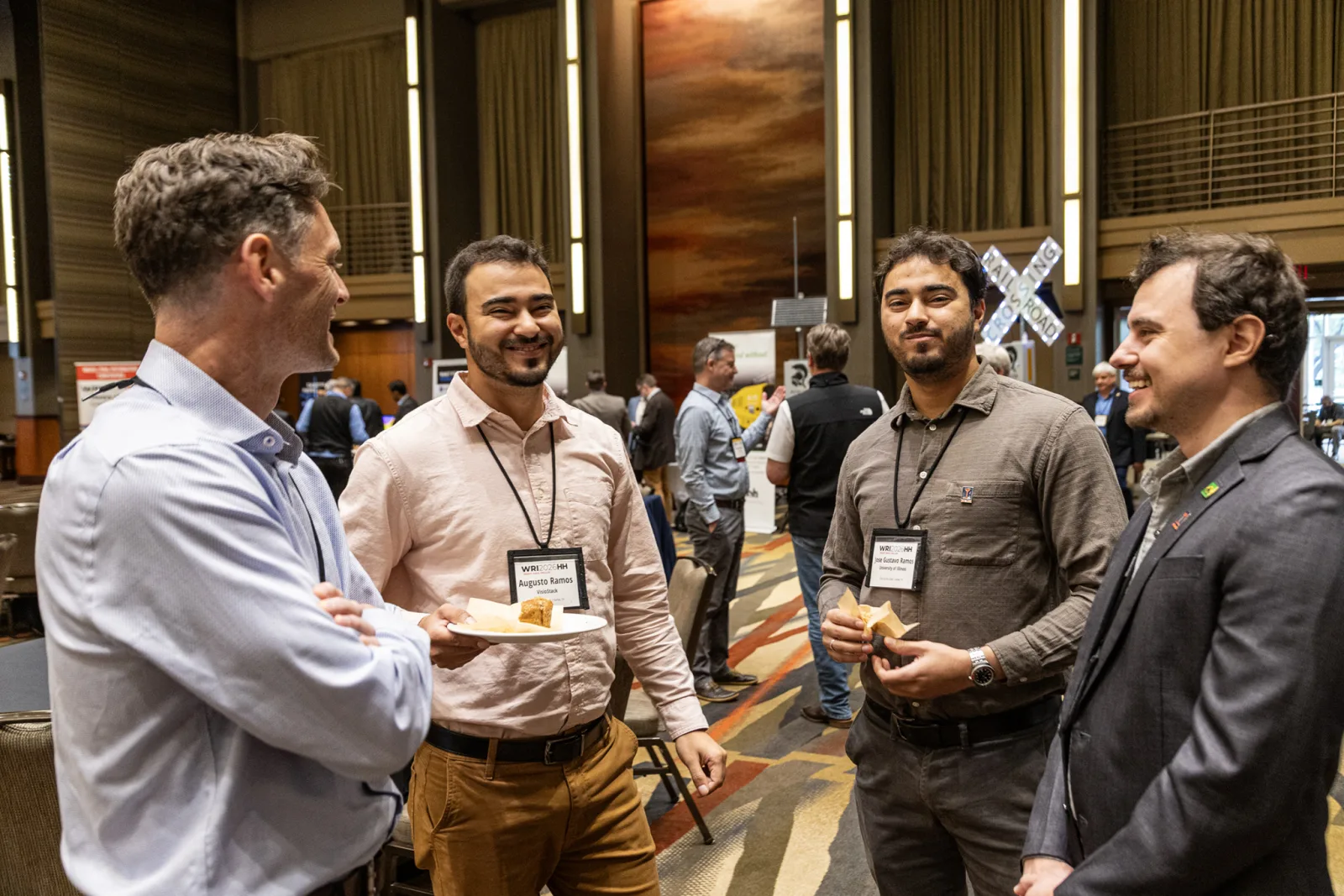 WRI 2026 Heavy Haul Conference photo 40