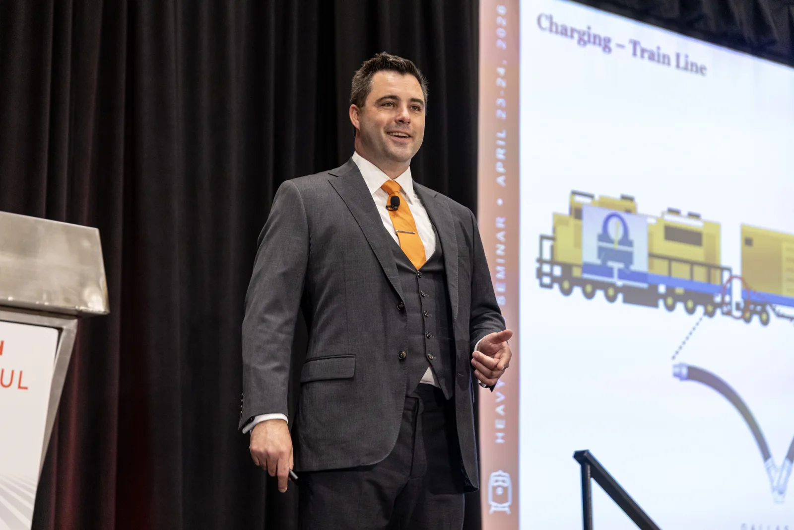 WRI 2026 Heavy Haul Conference photo 43