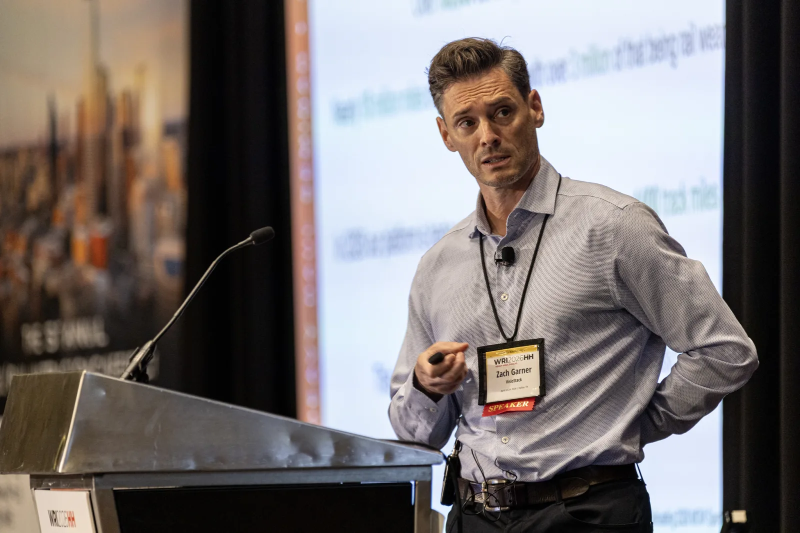 WRI 2026 Heavy Haul Conference photo 44