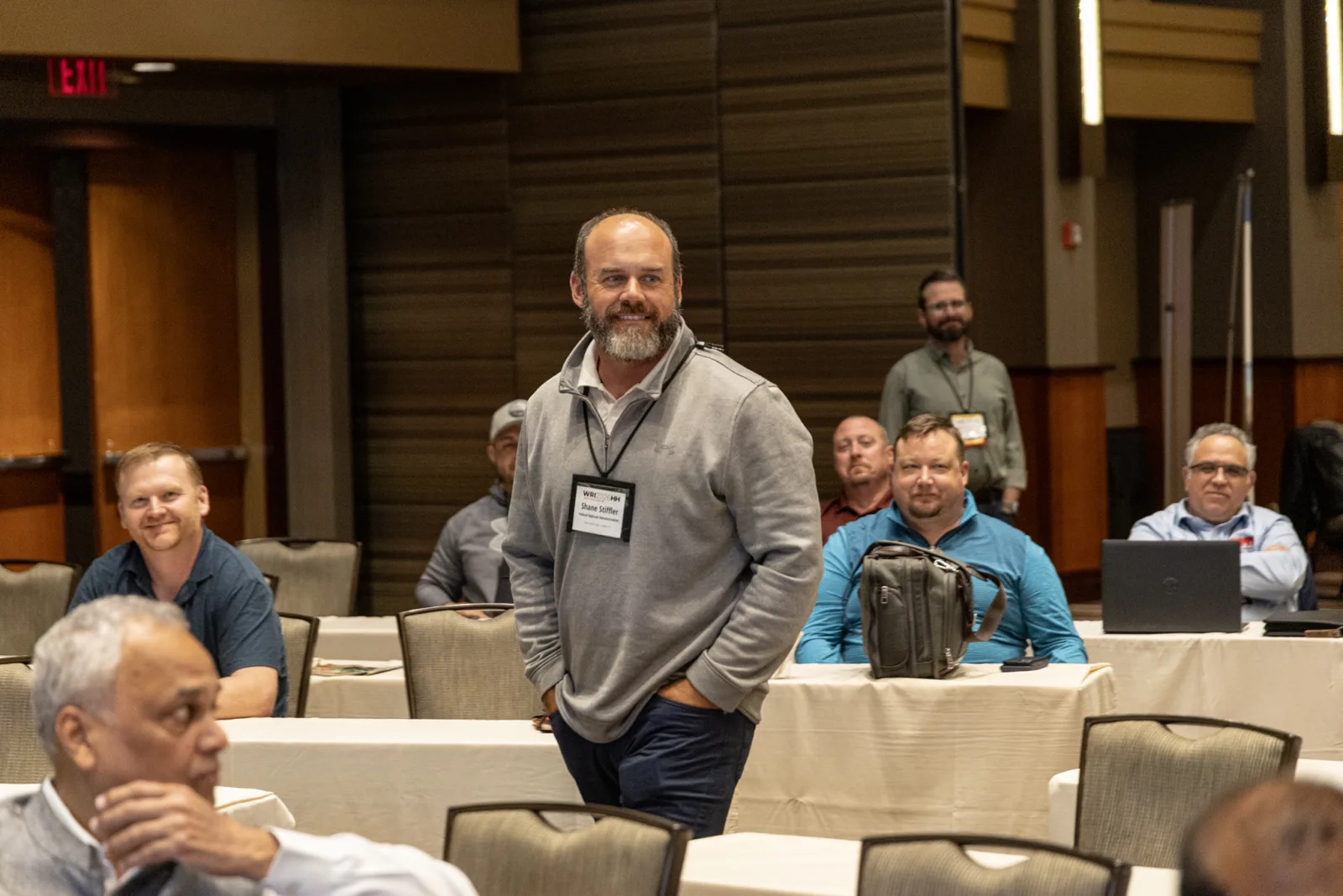 WRI 2026 Heavy Haul Conference photo 47
