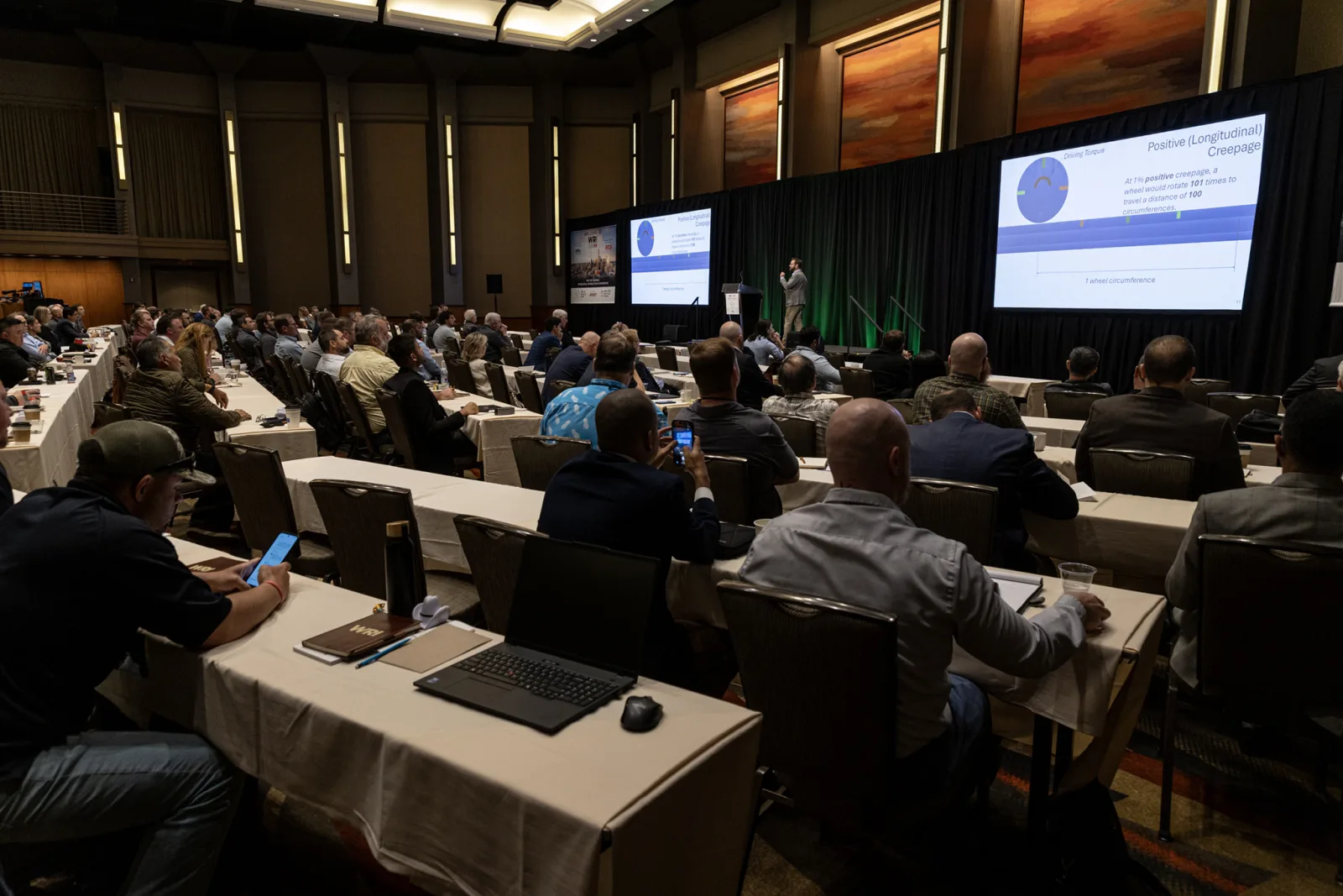 WRI 2026 Heavy Haul Conference photo 5