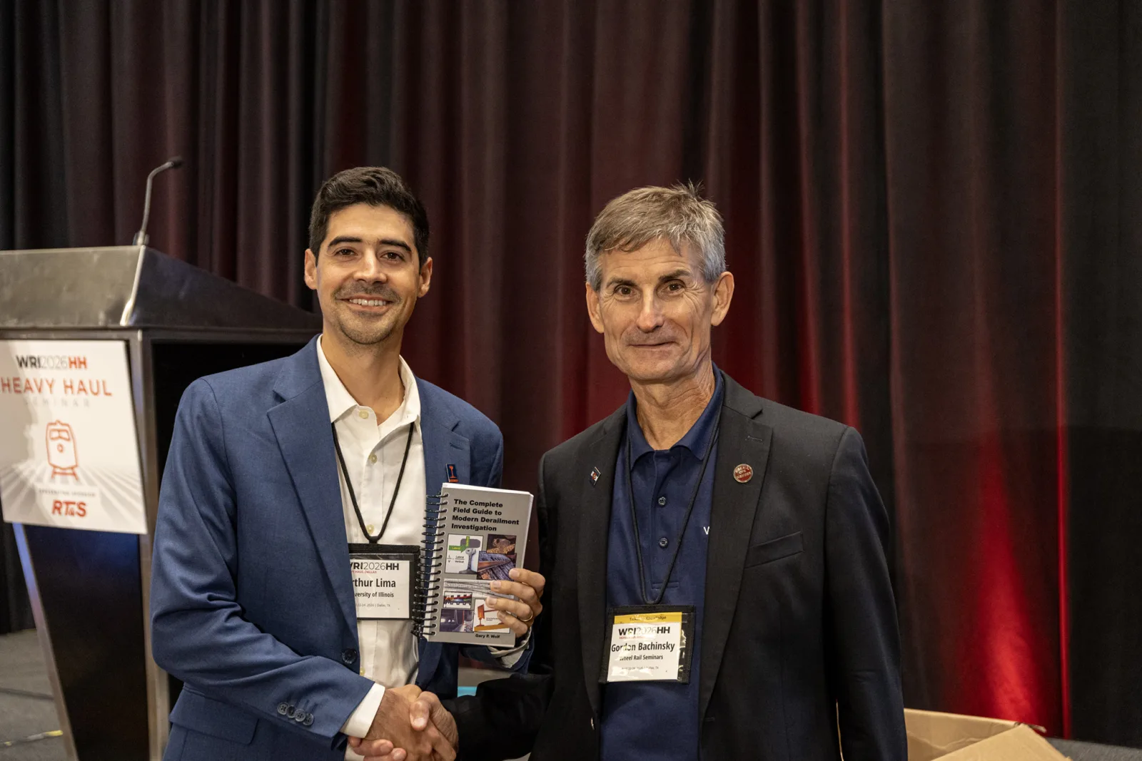 WRI 2026 Heavy Haul Conference photo 50