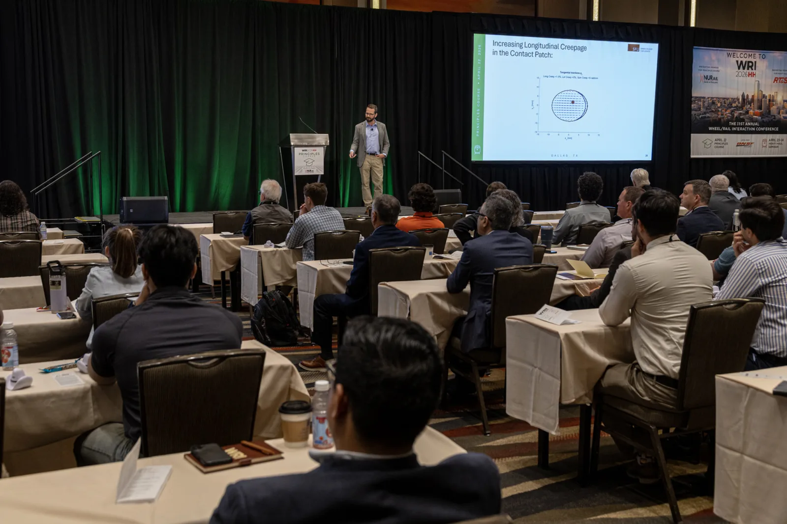WRI 2026 Heavy Haul Conference photo 6